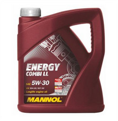    Mannol Energy Combi LL SAE 5W-30  |  4036021401300   AutoKartel.ru     