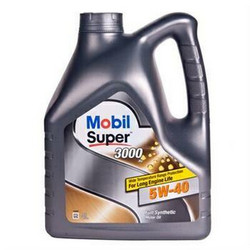    Mobil Super 3000 X1 SAE 5W-40 (4)  |  152061   AutoKartel.ru     