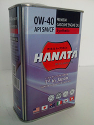    Hanata     GX 0W40, 1   |  0G0401   AutoKartel.ru     