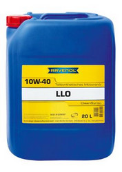    Ravenol LLO SAE 10W-40  |  4014835724327   AutoKartel.ru     