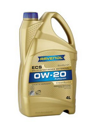    Ravenol Ecosynth ECS SAE 0W-20  |  4014835718593   AutoKartel.ru     