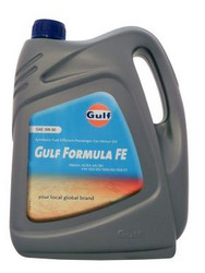    Gulf Formula FE 0W-30  |  8717154951653   AutoKartel.ru     