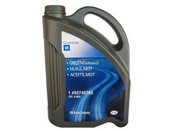    General motors OIL, ENG (Dexos2)  |  93745765   AutoKartel.ru     