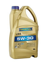    Ravenol LSG SAE 5W-30  |  4014835722798   AutoKartel.ru     