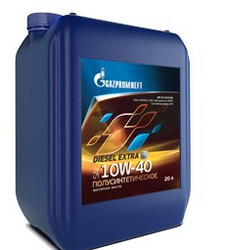    Gazpromneft Diesel Extra 10W-40, 20  |  2389901229   AutoKartel.ru     