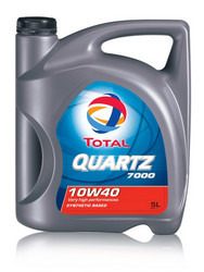    Total Quartz 7000 10W40  |  RO166479   AutoKartel.ru     