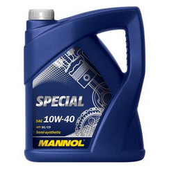    Mannol Special SAE 10W-40  |  4036021502205   AutoKartel.ru     