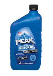    Peak Conventional Motor Oil 10W-40 (0,946)  |  P4M0176   AutoKartel.ru     