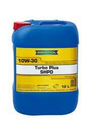    Ravenol Turbo Plus SHPD 10W-30  |  4014835737747   AutoKartel.ru     