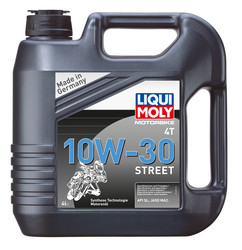    Liqui moly  4-  Racing 4T SAE 10W-30 Hc- |  1688   AutoKartel.ru     