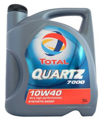    Total Quartz 7000 10W40  |  3425900000344   AutoKartel.ru     