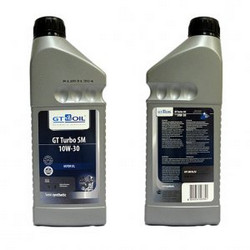    Gt oil GT Turbo SM 10W-30 10W-30  |  8809059407301   AutoKartel.ru     