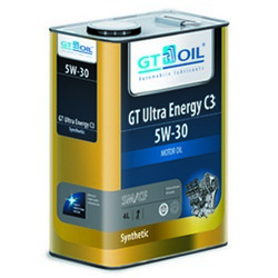    Gt oil GT Ultra Energy C3 SAE 5W-30 (4)  |  8809059407936   AutoKartel.ru     