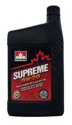    Petro-canada Supreme 5W-20, 1  |  055223591392   AutoKartel.ru     