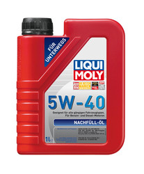    Liqui moly Nachfull Oil SAE 5W-40 Hc- |  1305   AutoKartel.ru     