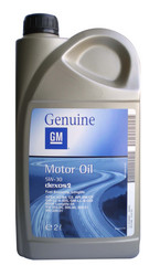    General motors Motor Oil Dexos 2  |  1942001   AutoKartel.ru     