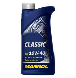    Mannol Classic SAE 10W/40  |  4036021101200   AutoKartel.ru     