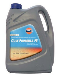    Gulf Formula FE SAE 5W-30 (5)  |  8717154950403   AutoKartel.ru     