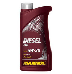    Mannol Diesel TDI SAE 5w30  |  4036021101361   AutoKartel.ru     