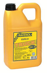    Ravenol Euro IV Truck SAE 10W-40, 5  |  4014835638150   AutoKartel.ru     