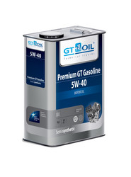    Gt oil Premium GT Gasoline 5W-40  |  8809059407226   AutoKartel.ru     