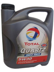    Total Quartz Ineo MC3 5W30  |  3425901019505   AutoKartel.ru     