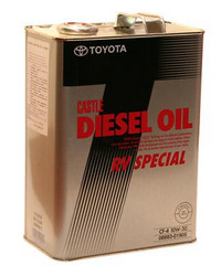    Toyota Diesel oil RV Special  |  0888301905   AutoKartel.ru     