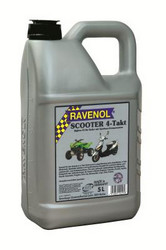    Ravenol Scooter 4-Takt Teilsynth, 5  |  4014835102958   AutoKartel.ru     