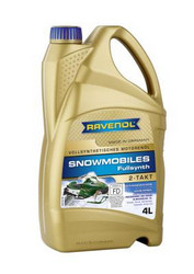    Ravenol Snowmobils Full Synth 2-Takt  |  4014835727991   AutoKartel.ru     