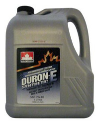    Petro-canada Duron-E Syntetic 0W-40, 4  |  055223605136   AutoKartel.ru     