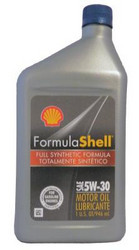    Shell Formulashell Full Synthetic SAE 5W-30 Motor Oil  |  021400756793   AutoKartel.ru     