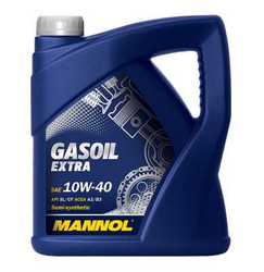    Mannol Gasoil Extra SAE 10W/40  |  4036021402604   AutoKartel.ru     