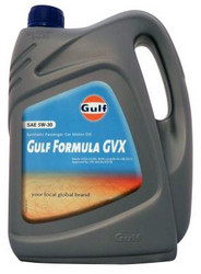    Gulf Formula GVX 5W-30  |  8717154951745   AutoKartel.ru     