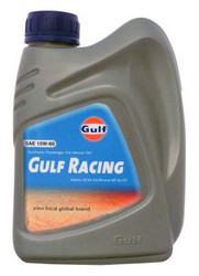    Gulf Racing 10W-60  |  8717154951943   AutoKartel.ru     