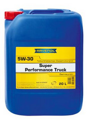    Ravenol SUPER Perfomance Truck SAE 5W30  |  4014835725720   AutoKartel.ru     