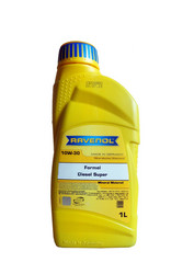    Ravenol Formel Diesel Super 10W-30 ( 1) new  |  4014835726215   AutoKartel.ru     