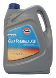    Gulf Formula XLE 5W-30  |  8717154959680   AutoKartel.ru     