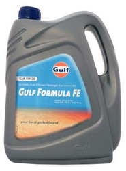    Gulf Formula FE SAE 5W-30 (4)  |  8717154952797   AutoKartel.ru     