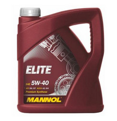    Mannol Elite SAE 5w/40  |  4036021404103   AutoKartel.ru     