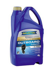    Ravenol Outboard 2T Full Synth  |  4014835727694   AutoKartel.ru     