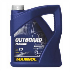    Mannol Outboard Marine  |  4036021401751   AutoKartel.ru     