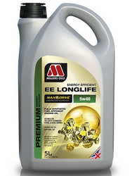    Millers oils EE Longlife 5W40, 5  |  7806GRN   AutoKartel.ru     