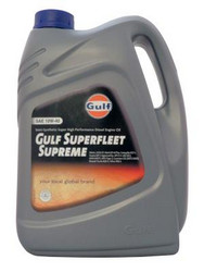    Gulf Fanfaro VSX 5W-40, 1  |  8718279019112   AutoKartel.ru     