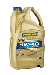    Ravenol VPD SAE 5W-40 ( 5)  |  4014835801264   AutoKartel.ru     