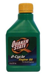    Quaker state Universal 2-Cycle Engine Oil for Air Cooled Engines  |  073102124806   AutoKartel.ru     