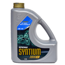    Petronas Syntium 3000 AV  |  18284004   AutoKartel.ru     