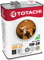    Totachi Eco Gasoline Semi-Synthetic SM/CF 5W-30, 4  |  4562374690356   AutoKartel.ru     