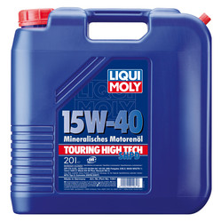    Liqui moly Fanfaro TSX 10W-40, 1  |  1061   AutoKartel.ru     