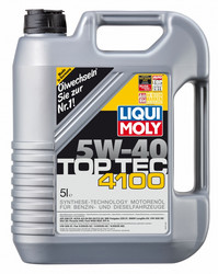    Liqui moly Top Tec 4100  |  3701   AutoKartel.ru     