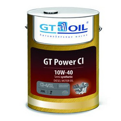    Gt oil GT Power CI, 20  |  8809059407073   AutoKartel.ru     